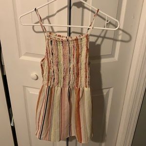 Cute top for summer